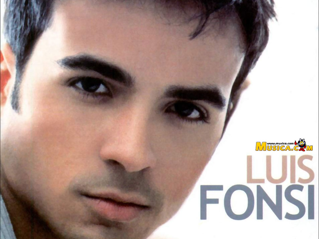 Fondo de pantalla de Luis Fonsi