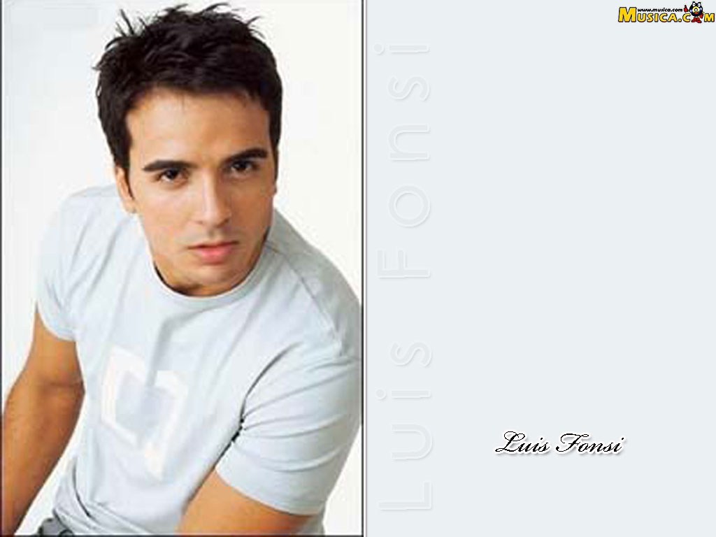 Fondo de pantalla de Luis Fonsi