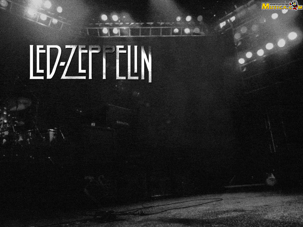 Fondo de pantalla de Led Zeppelin