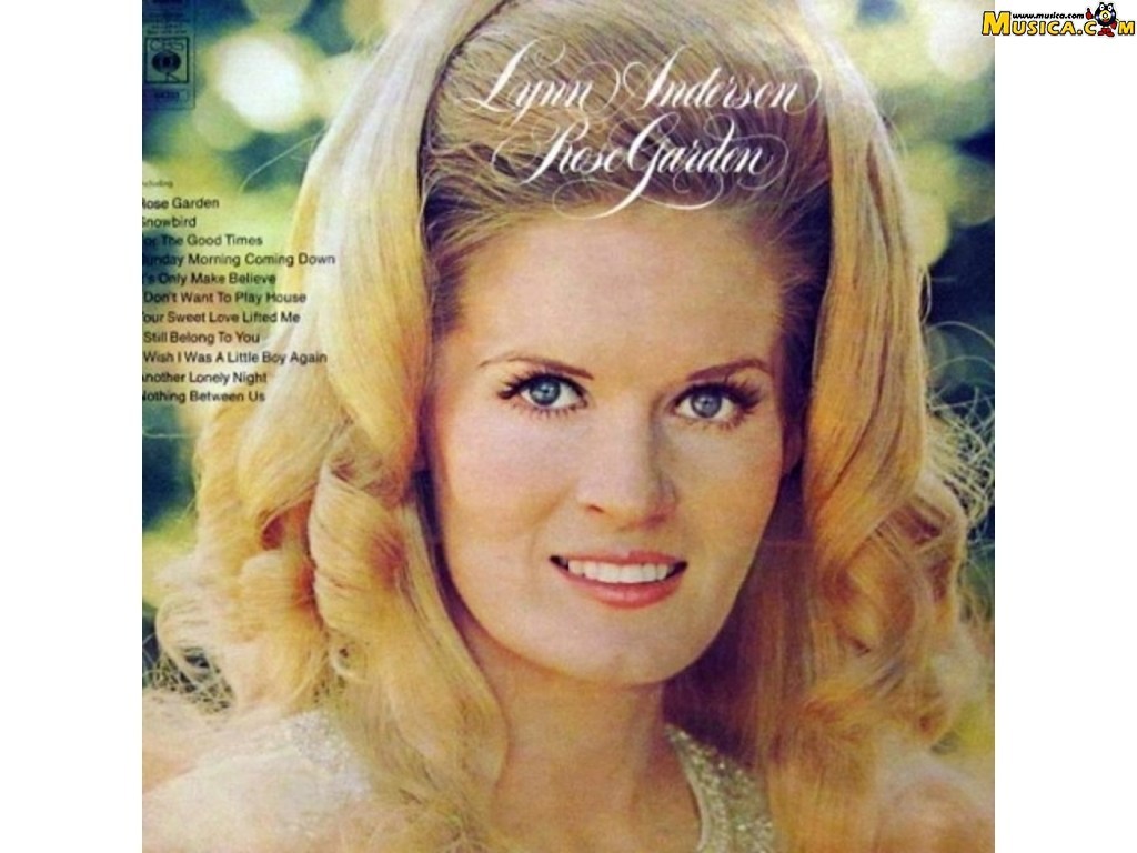 Fondo de pantalla de Lynn Anderson