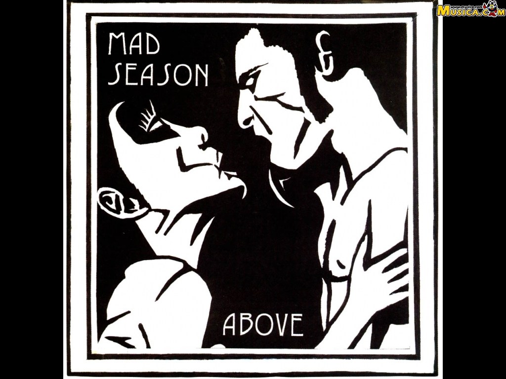 Fondo de pantalla de Mad Season