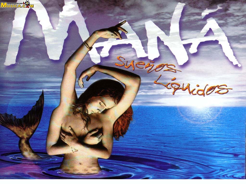 Fondo de pantalla de Maná