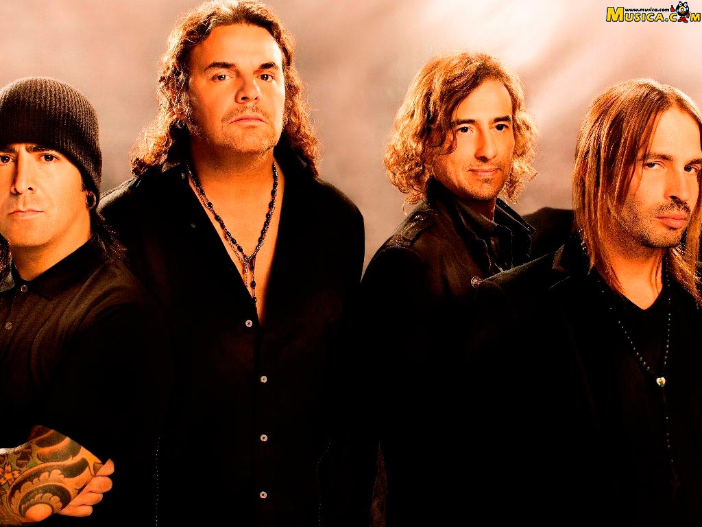 Fondo de pantalla de Maná
