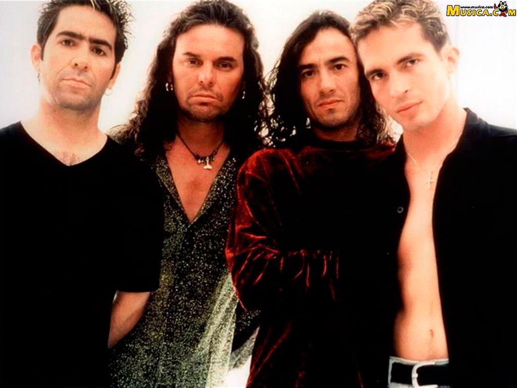 Fondo de pantalla de Maná
