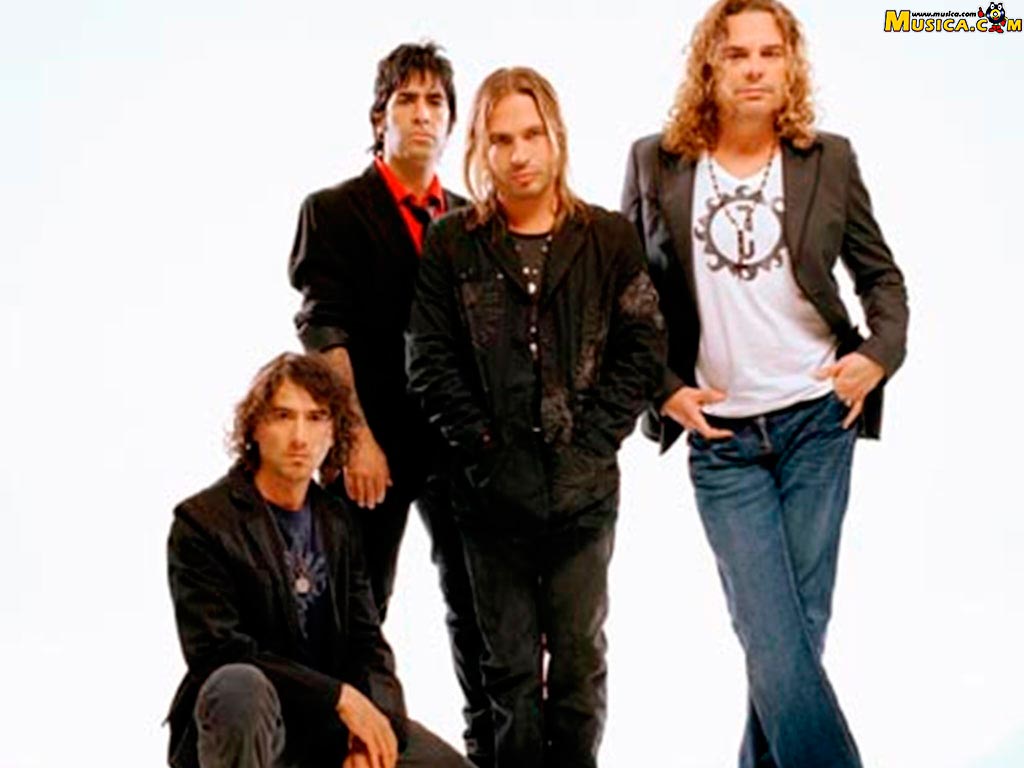 Fondo de pantalla de Maná