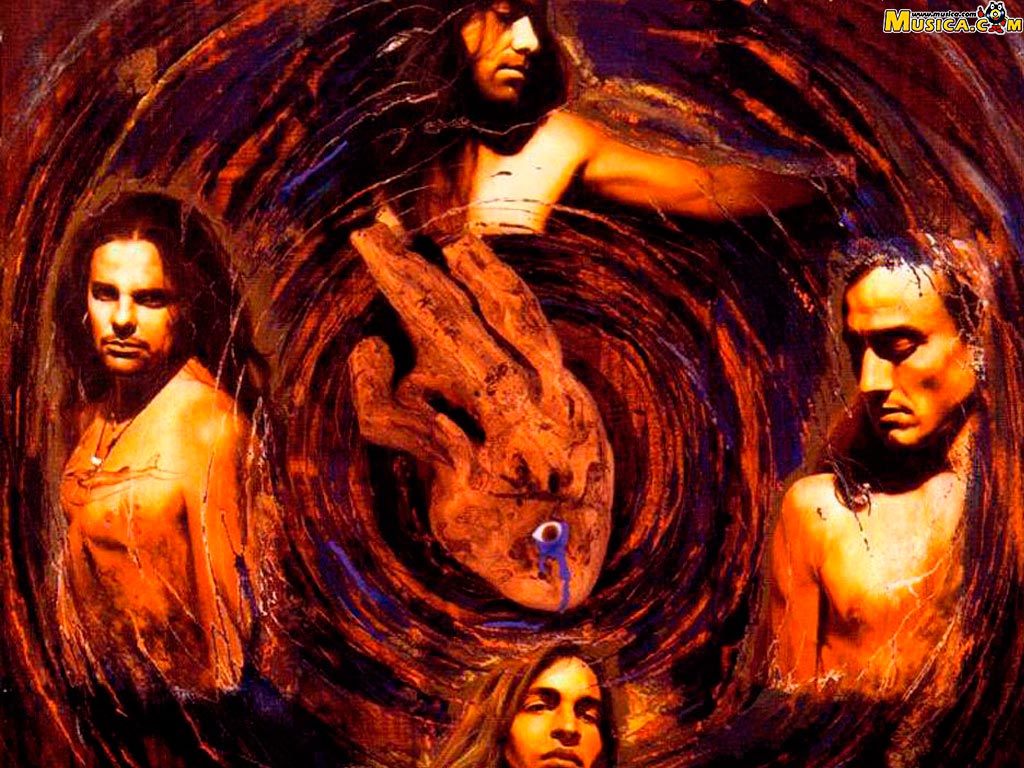 Fondo de pantalla de Maná