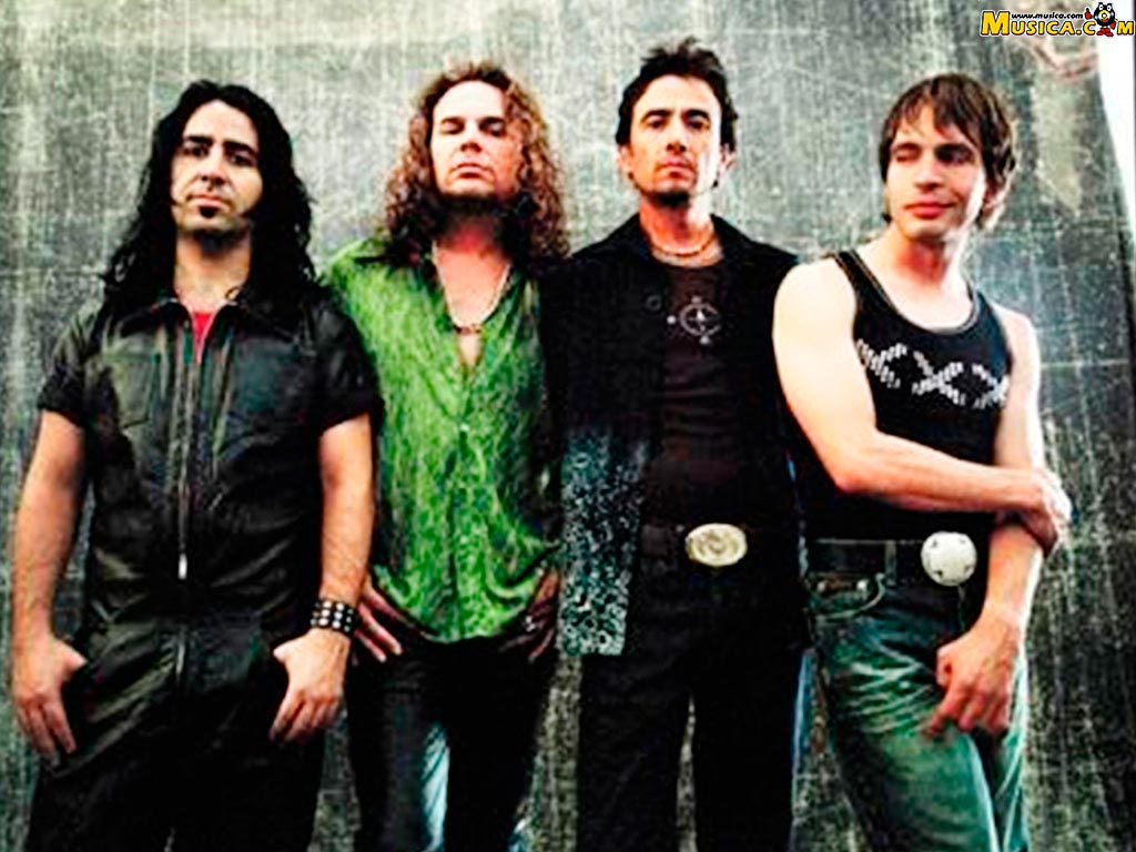Fondo de pantalla de Maná