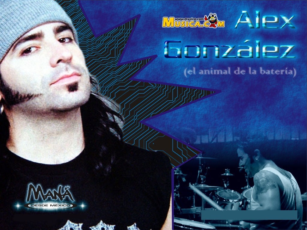 Fondo de pantalla de Maná