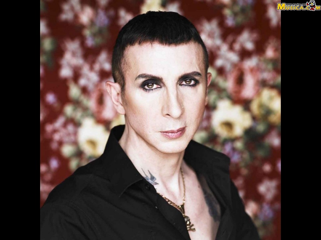 Fondo de pantalla de Marc Almond