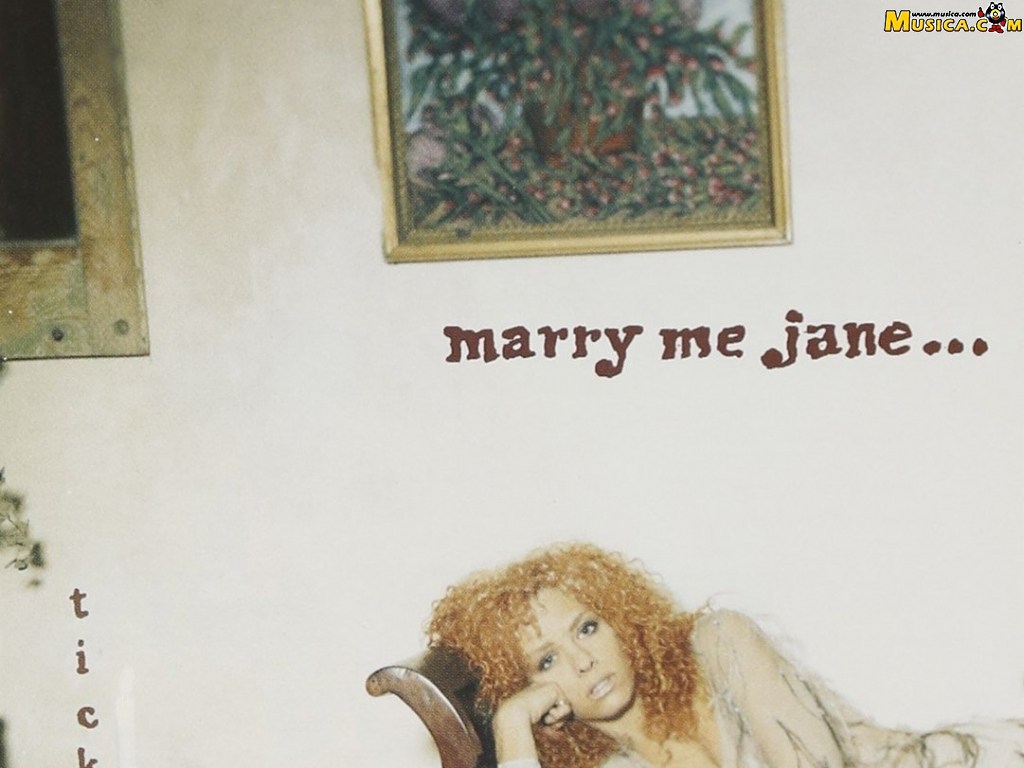 Fondo de pantalla de Marry Me Jane