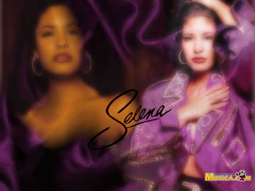 Fondo de pantalla de Selena