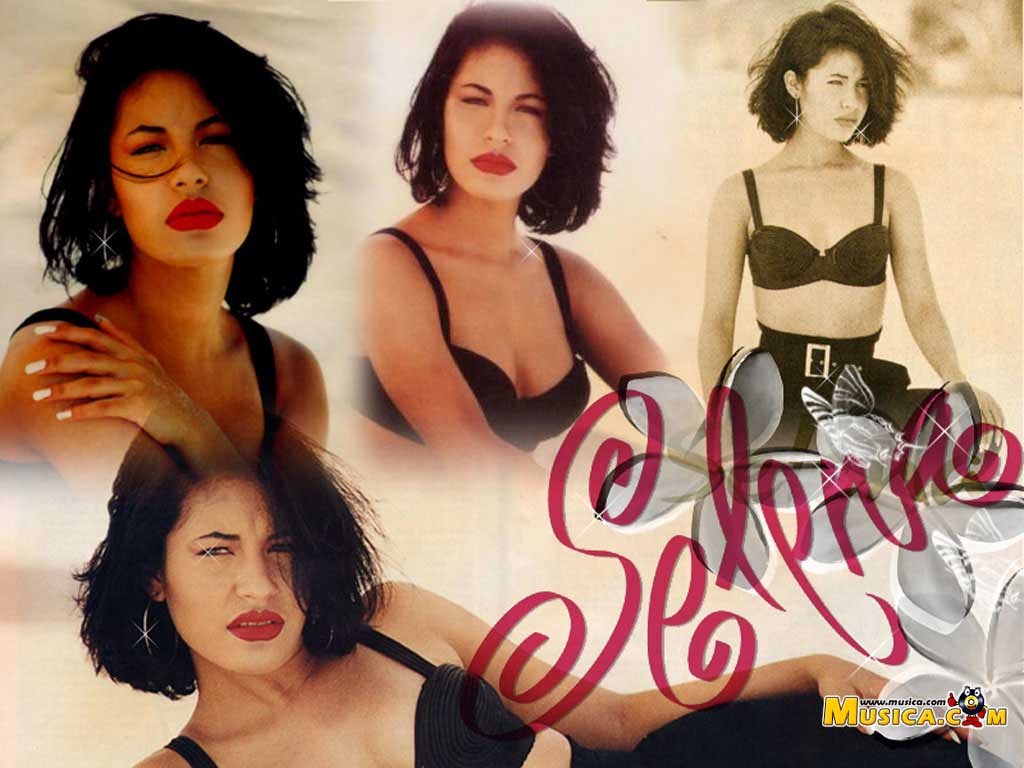 Fondo de pantalla de Selena