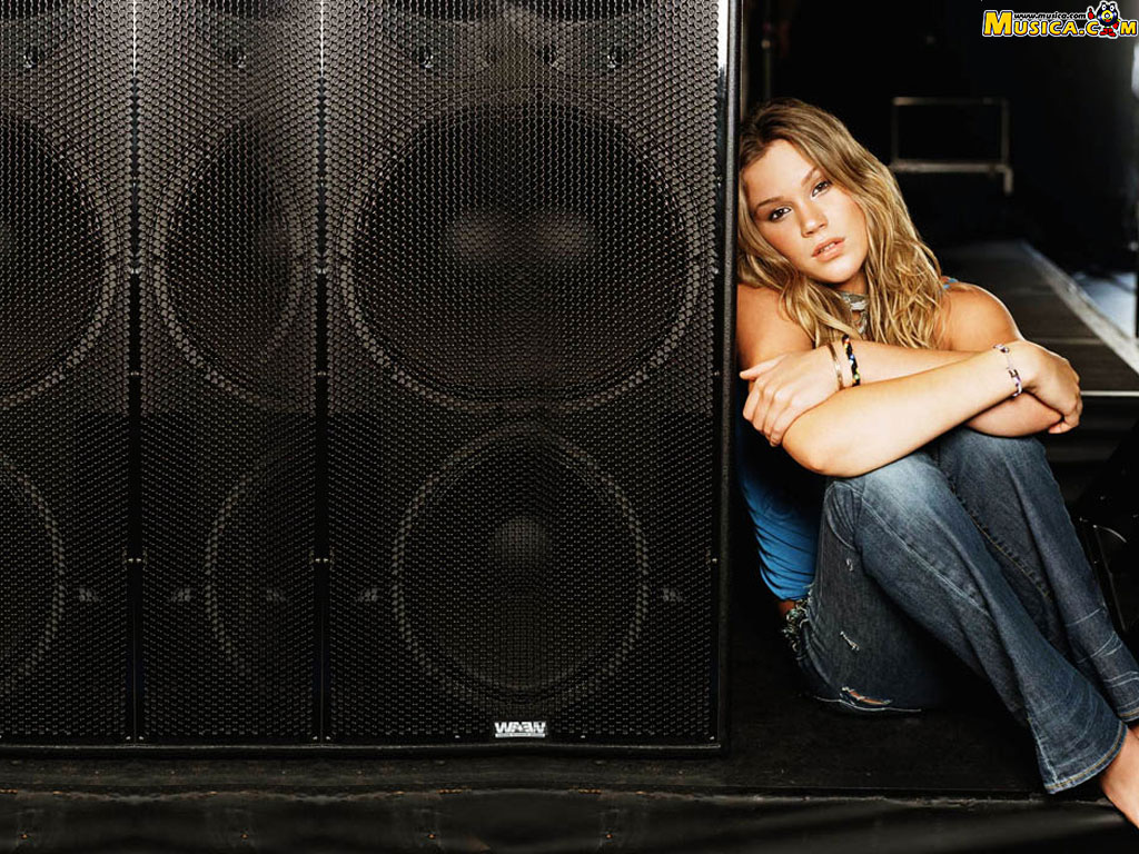 Fondo de pantalla de Joss Stone