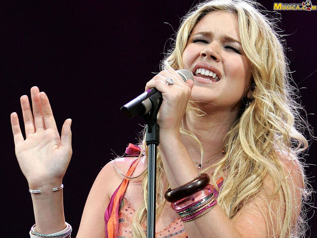 Fondo de pantalla de Joss Stone