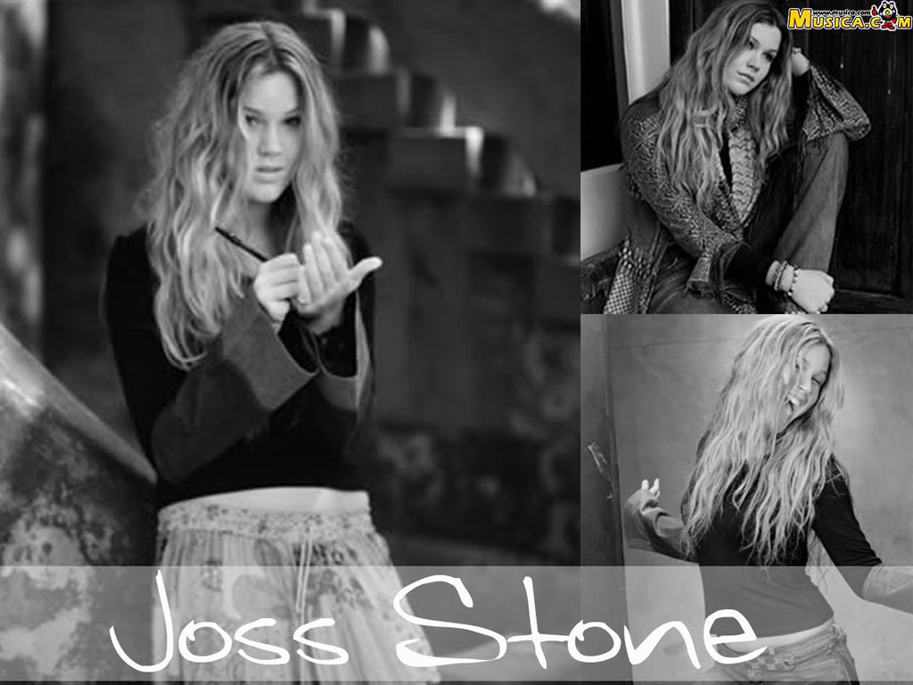 Fondo de pantalla de Joss Stone