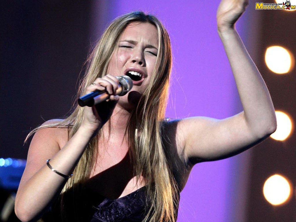 Fondo de pantalla de Joss Stone
