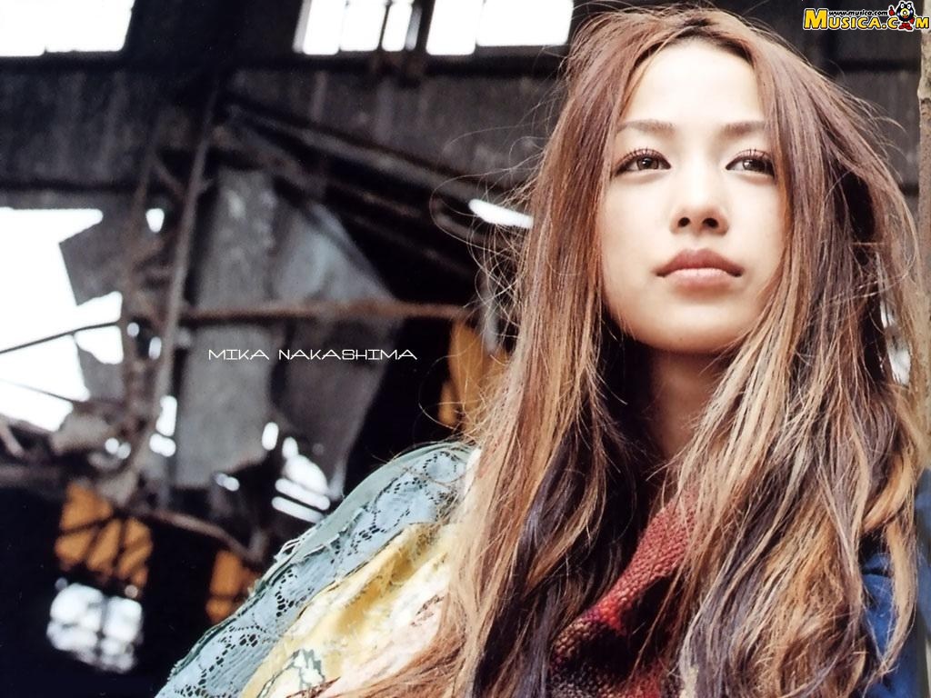 Fondo de pantalla de Mika Nakashima