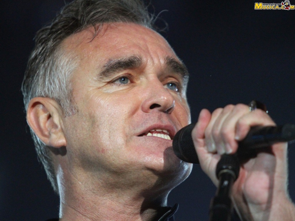 Fondo de pantalla de Morrissey