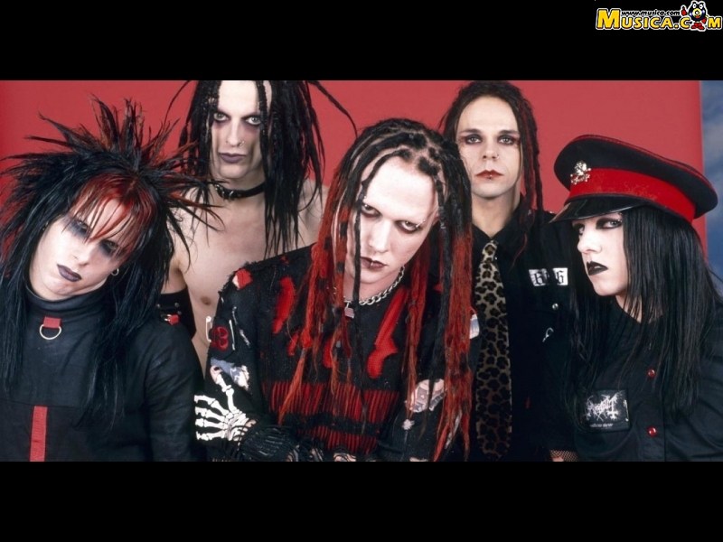 Fondo de pantalla de Murderdolls