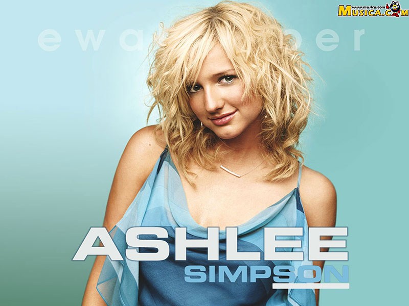 Fondo de pantalla de Ashlee Simpson