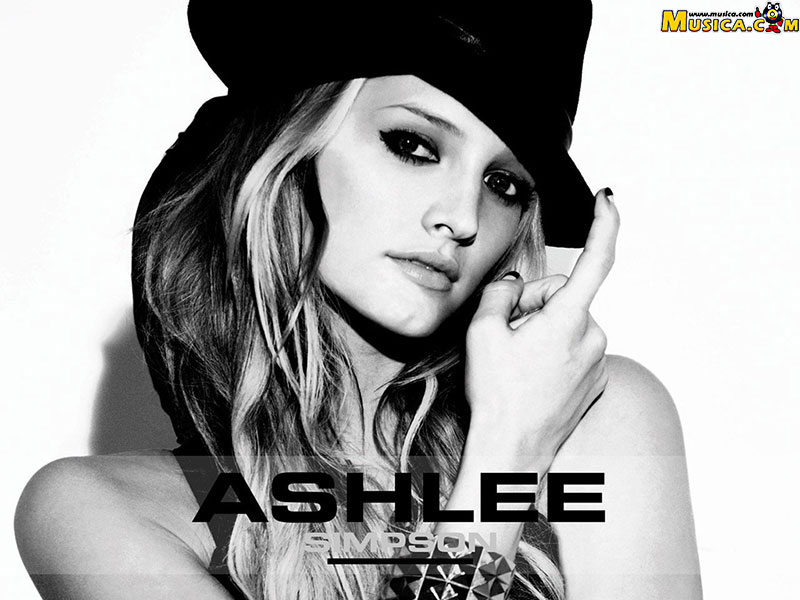 Fondo de pantalla de Ashlee Simpson