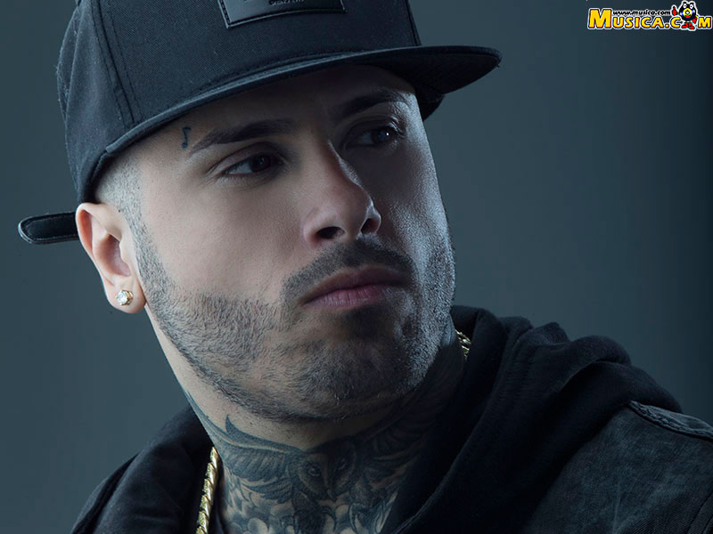 Fondo de pantalla de Nicky Jam