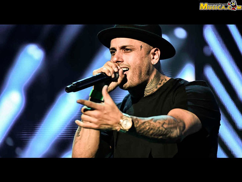 Fondo de pantalla de Nicky Jam