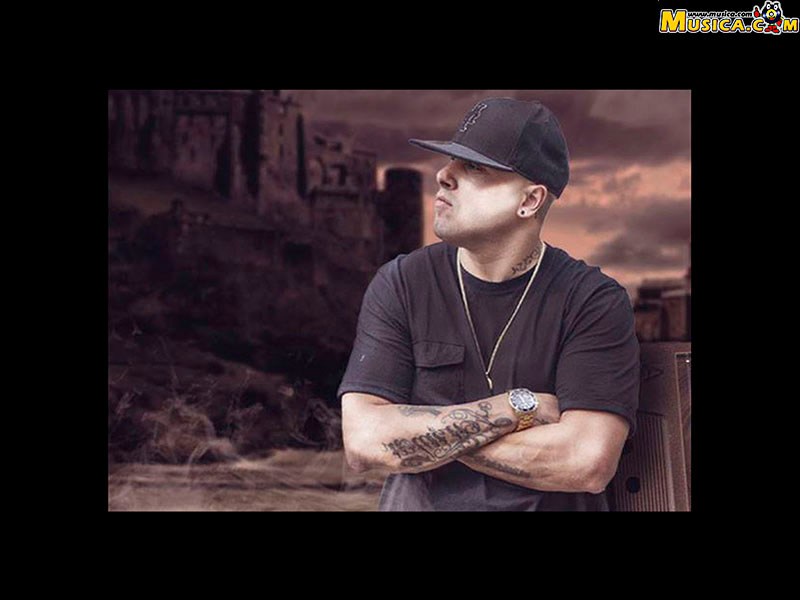 Fondo de pantalla de Nicky Jam