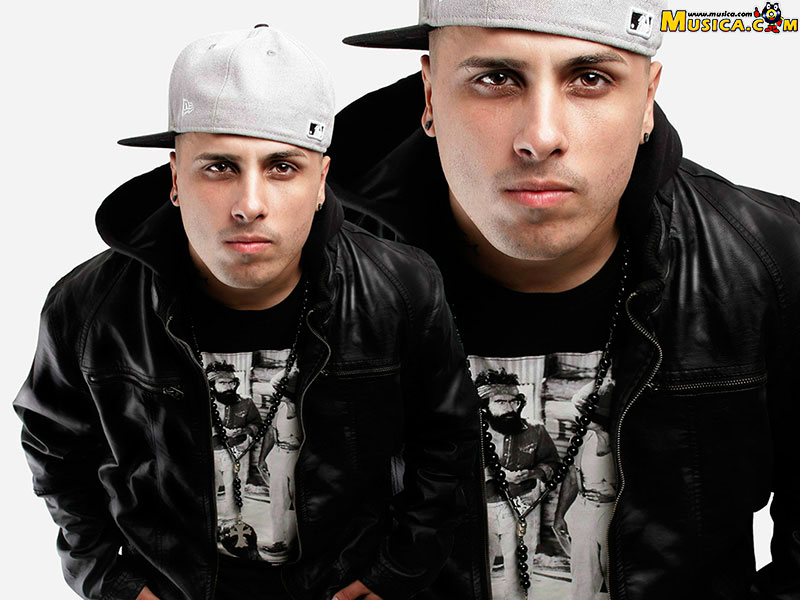 Fondo de pantalla de Nicky Jam