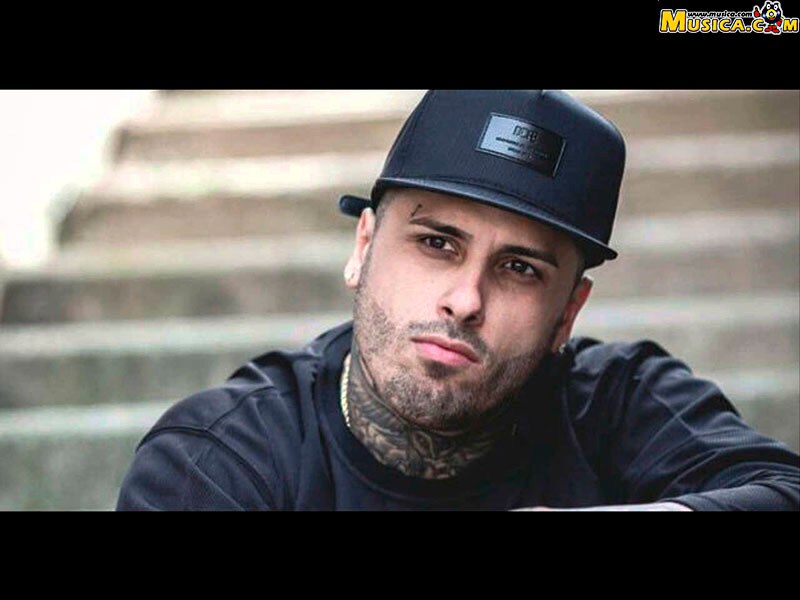 Fondo de pantalla de Nicky Jam