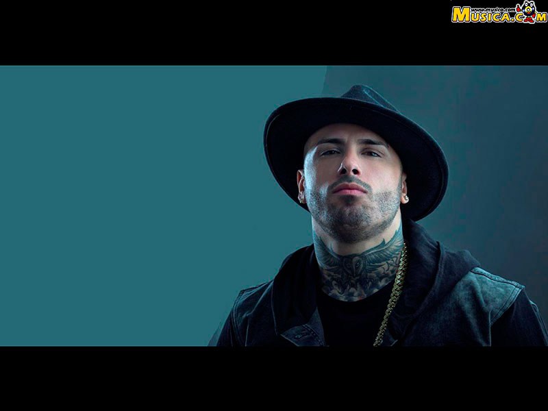 Fondo de pantalla de Nicky Jam