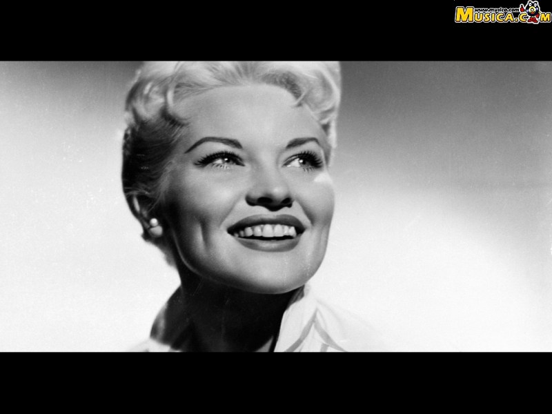 Fondo de pantalla de Patti Page