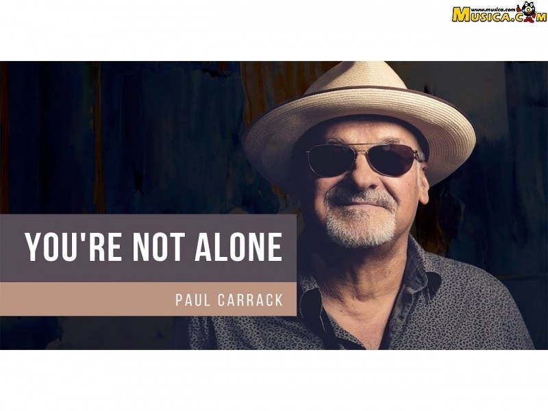 Fondo de pantalla de Paul Carrack