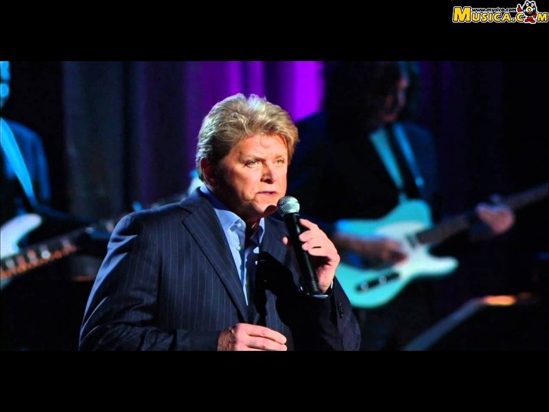 Fondo de pantalla de Peter Cetera