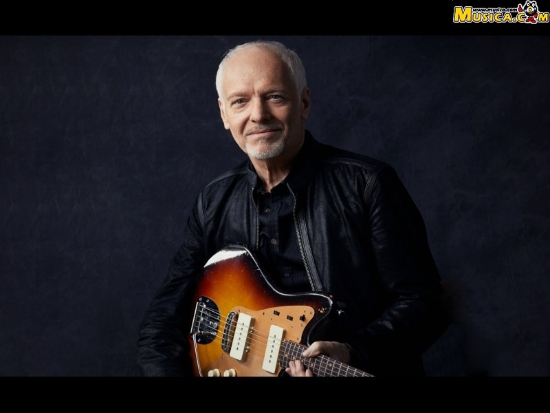 Fondo de pantalla de Peter Frampton