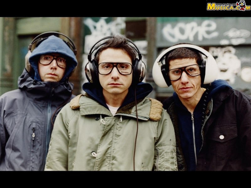 Fondo de pantalla de Beastie Boys