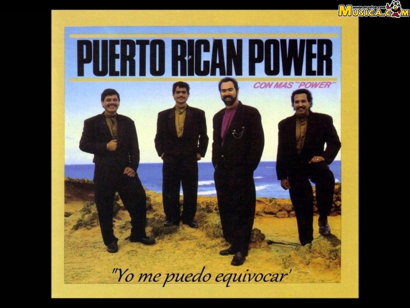 Fondo de pantalla de Puerto Rican Power