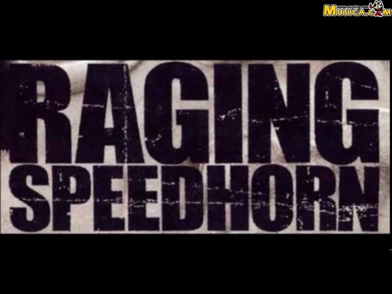 Fondo de pantalla de Raging Speedhorn