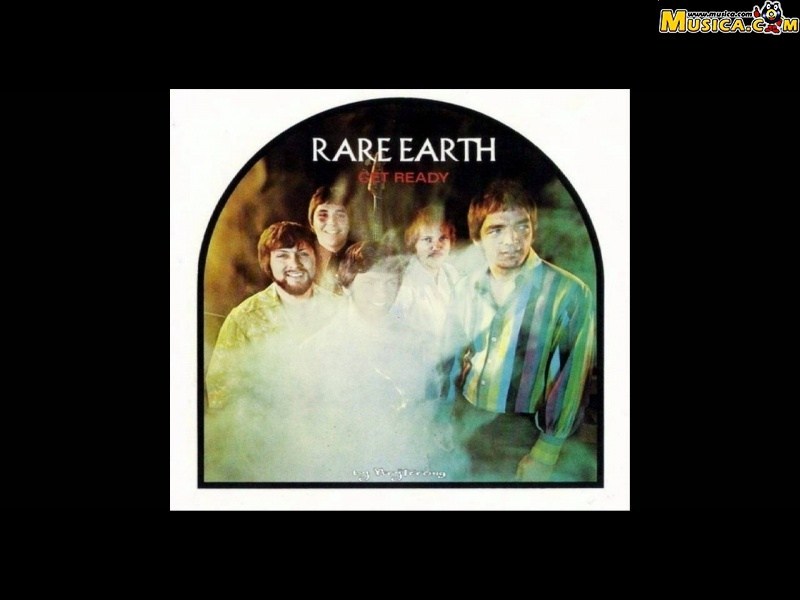 Fondo de pantalla de Rare Earth