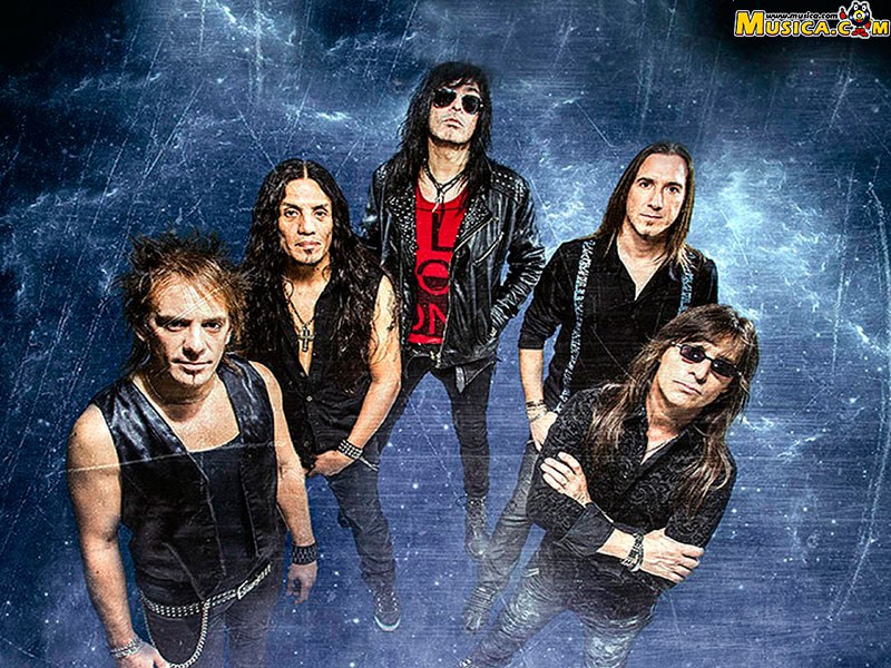 Fondo de pantalla de Rata Blanca