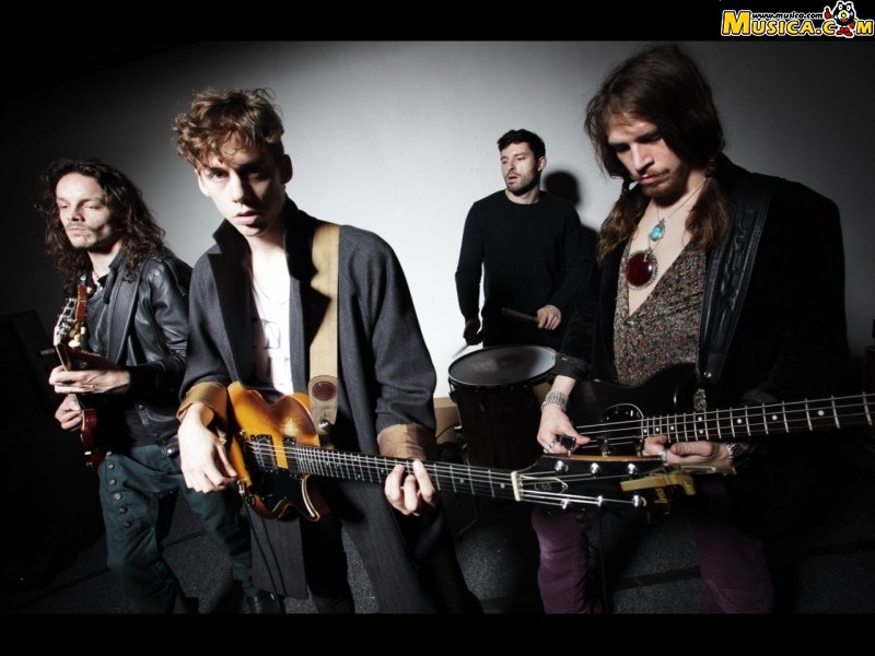 Fondo de pantalla de Razorlight