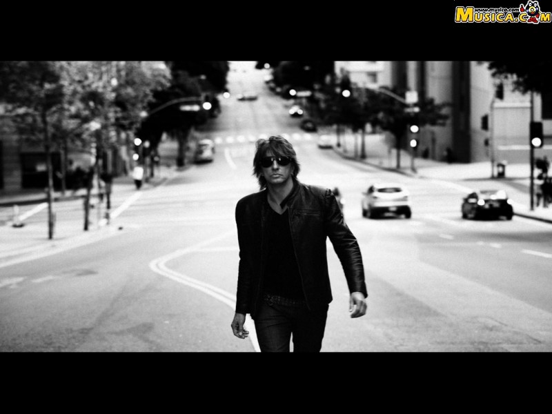 Fondo de pantalla de Richie Sambora