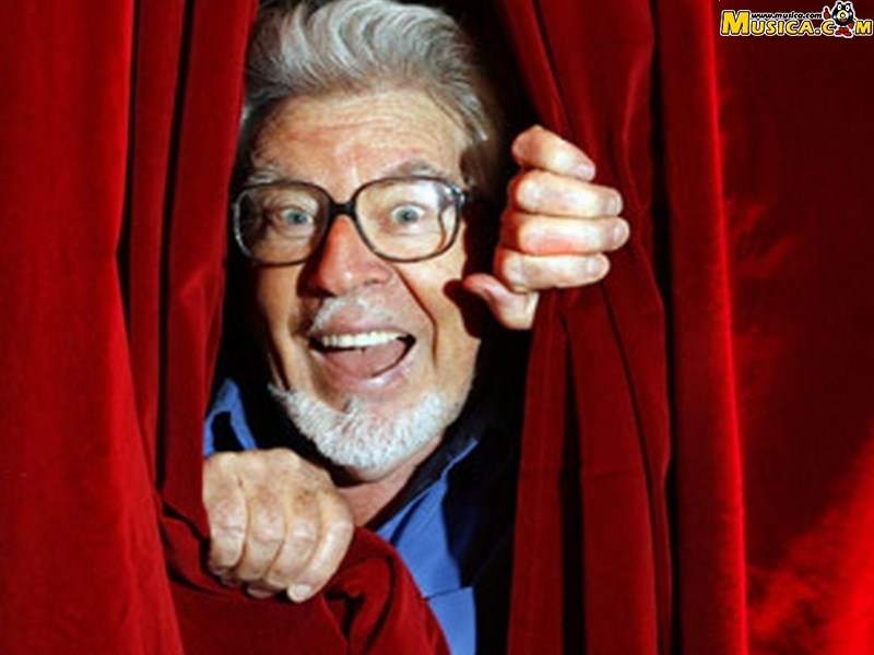 Fondo de pantalla de Rolf Harris