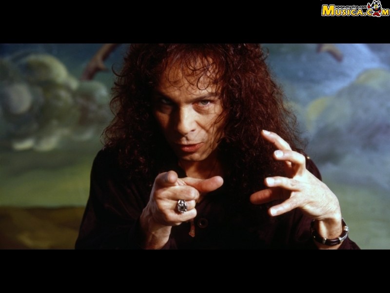 Fondo de pantalla de Ronnie James Dio