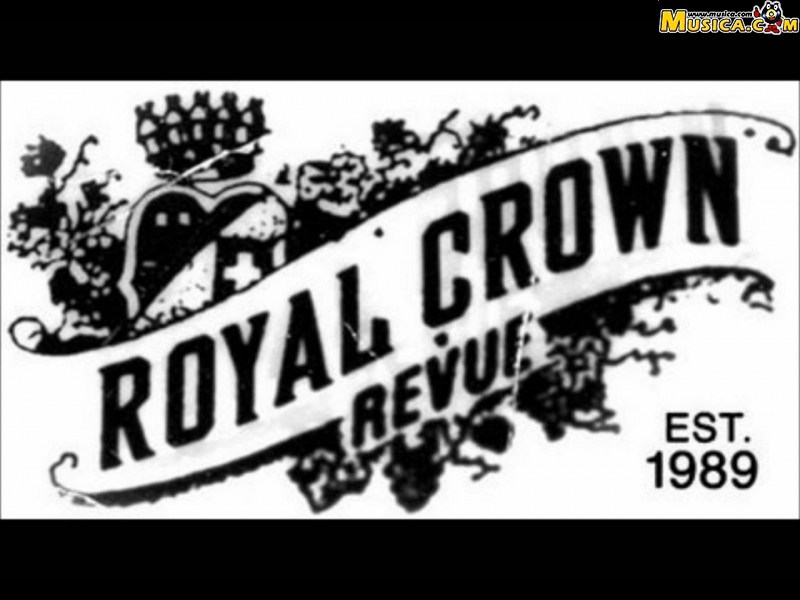 Fondo de pantalla de Royal Crown Revue