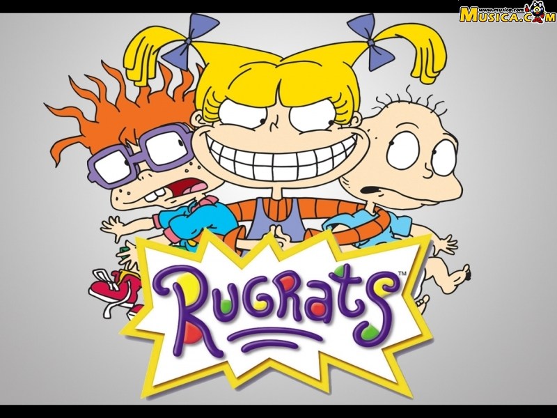 Fondo de pantalla de Rugrats