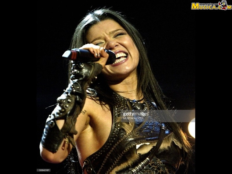 Fondo de pantalla de Ruslana