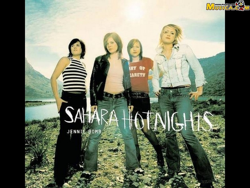 Fondo de pantalla de Sahara Hotnights