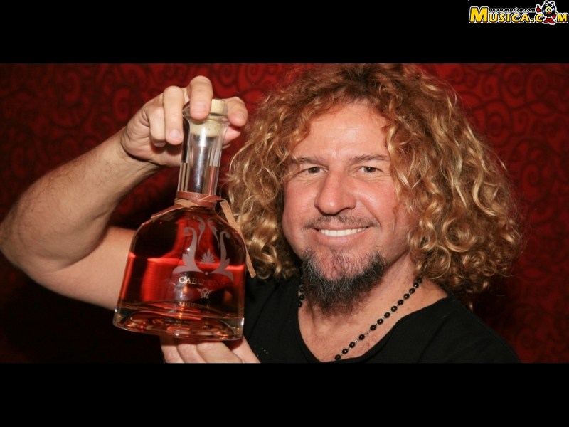 Fondo de pantalla de Sammy Hagar