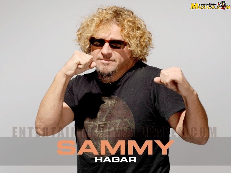 Fondo de pantalla de Sammy Hagar